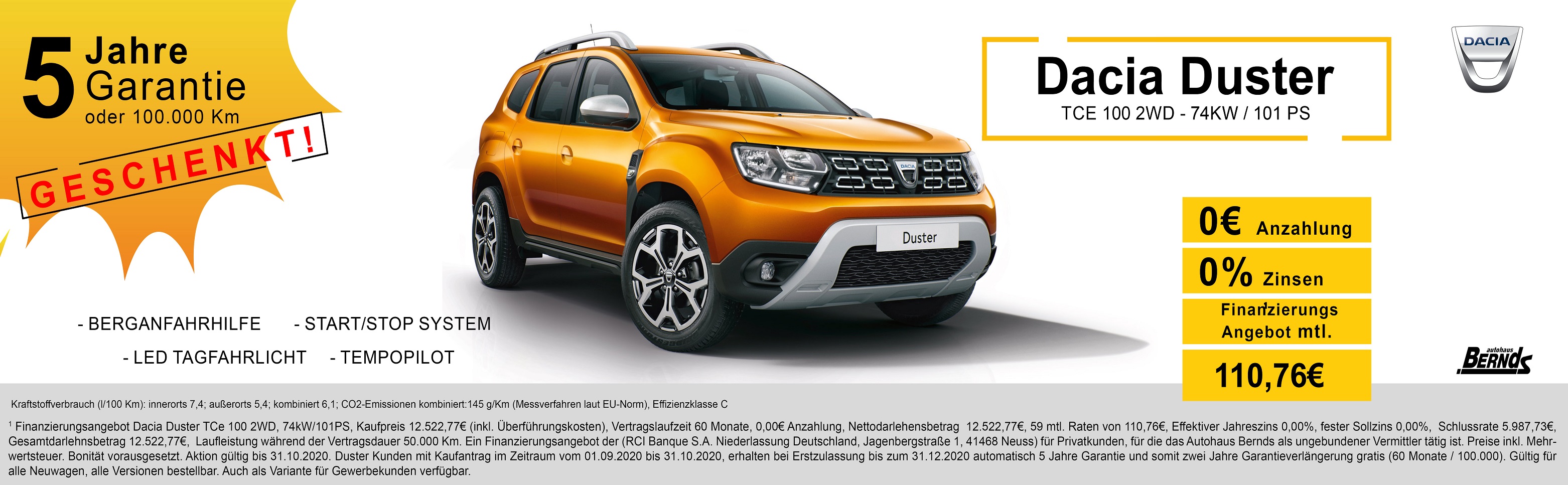 dacia dortmund autohaus bernds gmbh